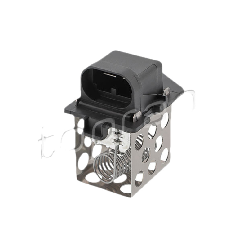 TOPRAN Predradný odpor elektromotora ventilátoru 702 492