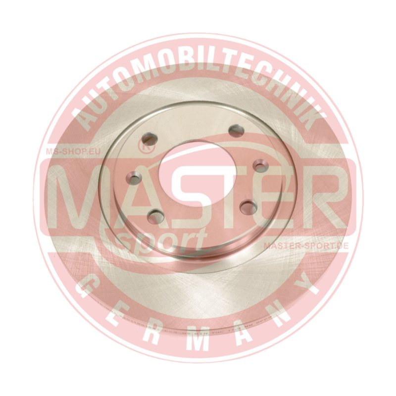 MASTER-SPORT Brzdový kotúč 24011301841-PCS-MS