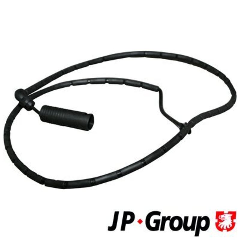 JP GROUP Snímač opotrebenia brzdového obloženia 1497302000