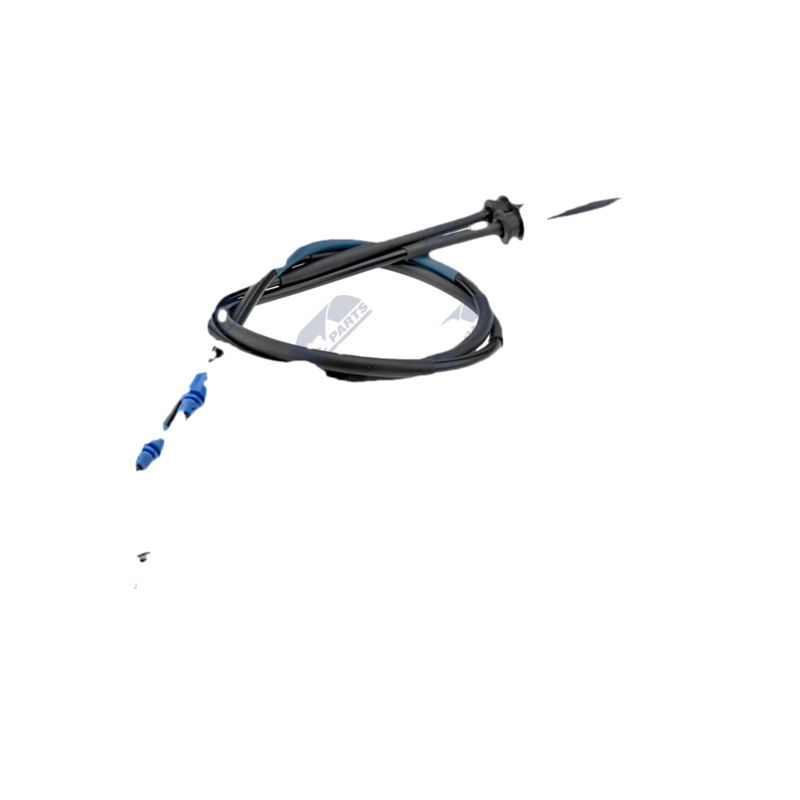 NTY Ťažné lanko parkovacej brzdy HLR-FR-011