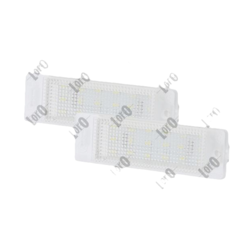 E-shop ABAKUS Osvetlenie poznávacej značky L37-210-0006LED