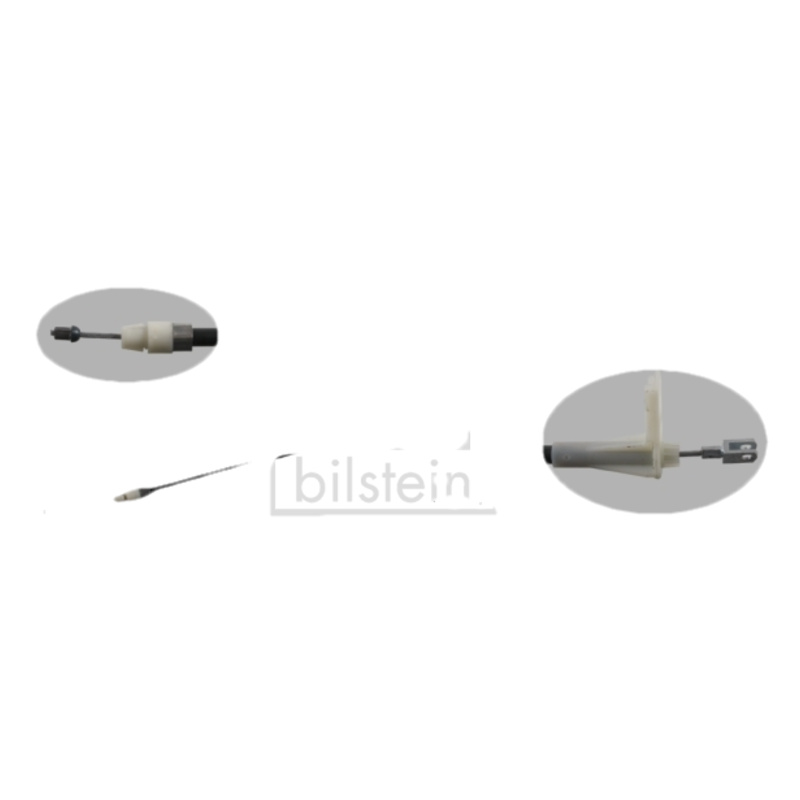 FEBI BILSTEIN Ťažné lanko parkovacej brzdy 22675
