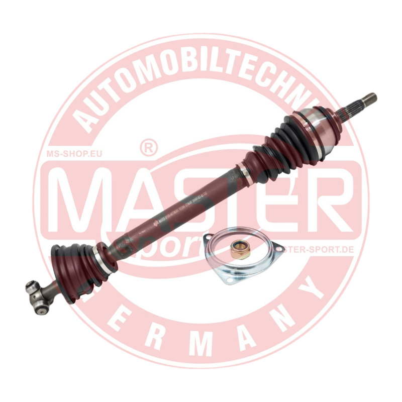 MASTER-SPORT Hnací hriadeľ 304507SETMS