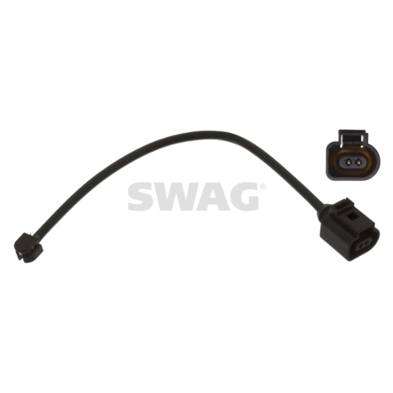 SWAG Výstražný kontakt opotrebenia brzdového obloženia 38 94 4552