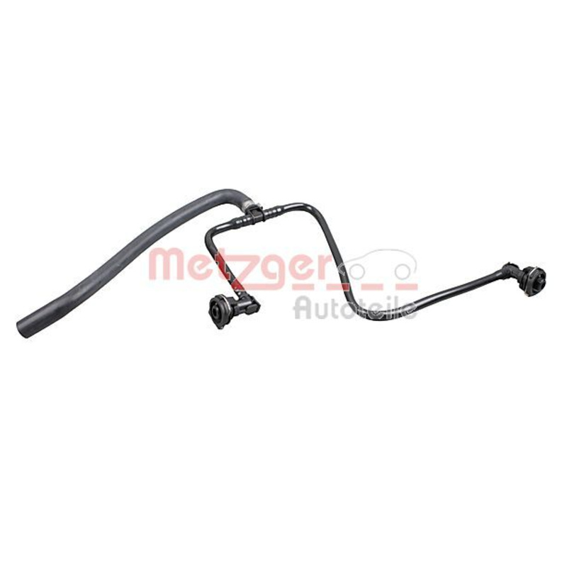 METZGER Potrubie chladiacej kvapaliny 4010365