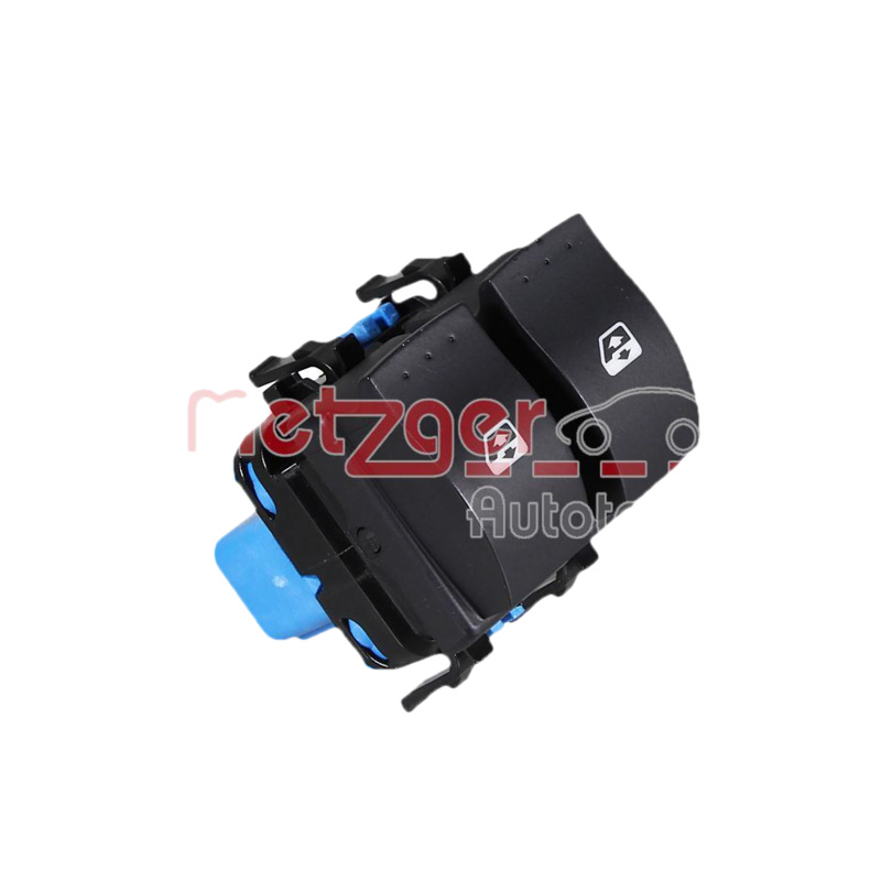 METZGER Spínač elektrického otvárania okien 09161114