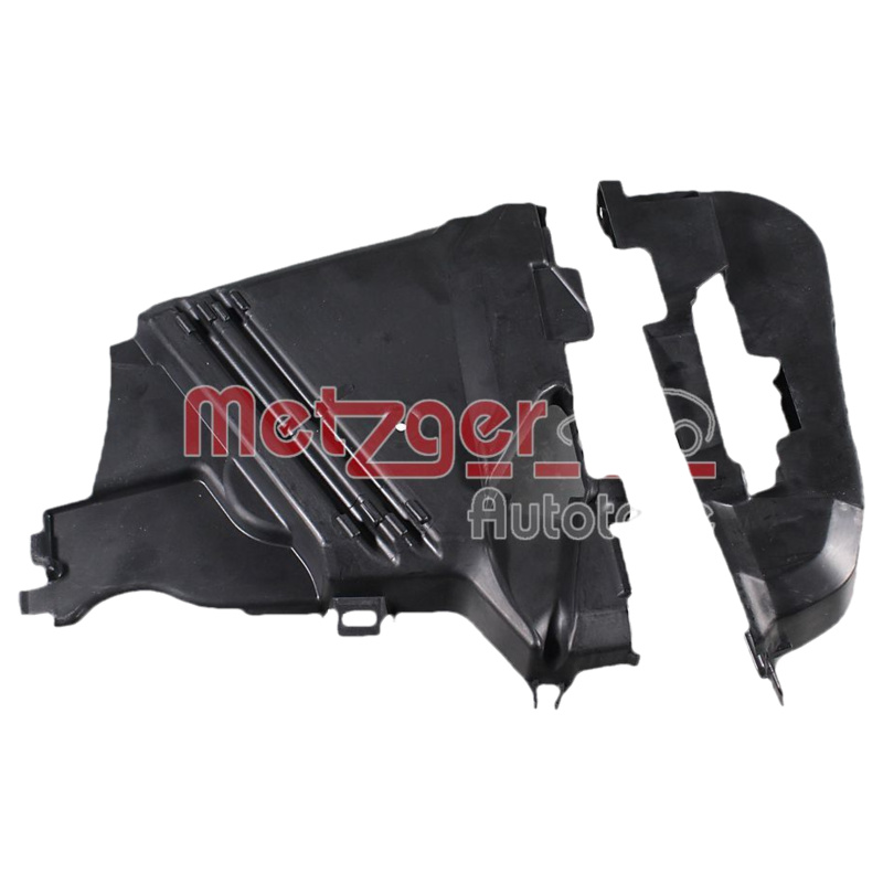 METZGER Kryt ozubeného remeň 2386016