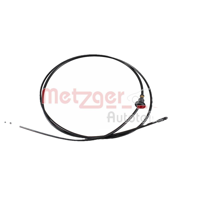 METZGER Lanko pre otváranie kapoty motora 3160080