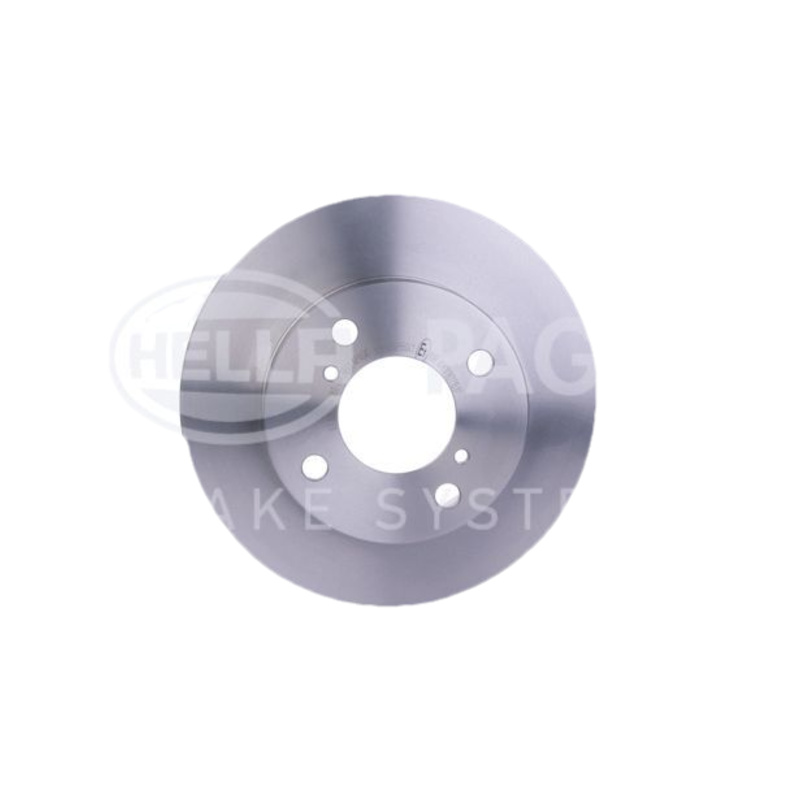 HELLA PAGID Brzdový kotúč 8DD 355 116-501