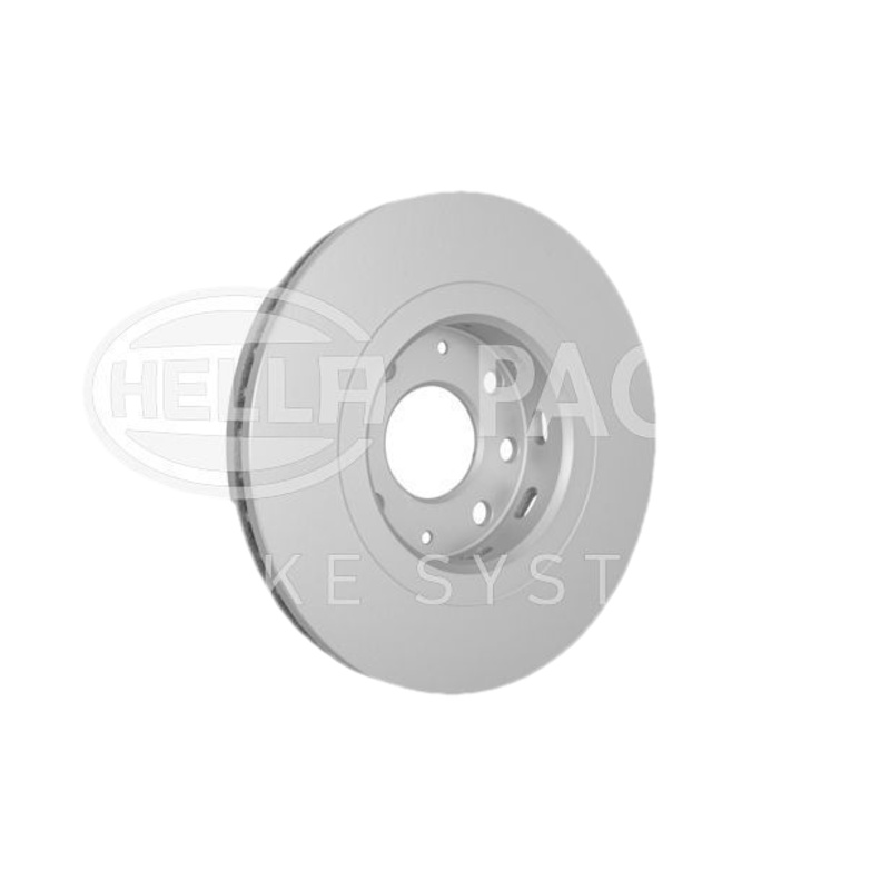 HELLA PAGID Brzdový kotúč 8DD 355 134-251