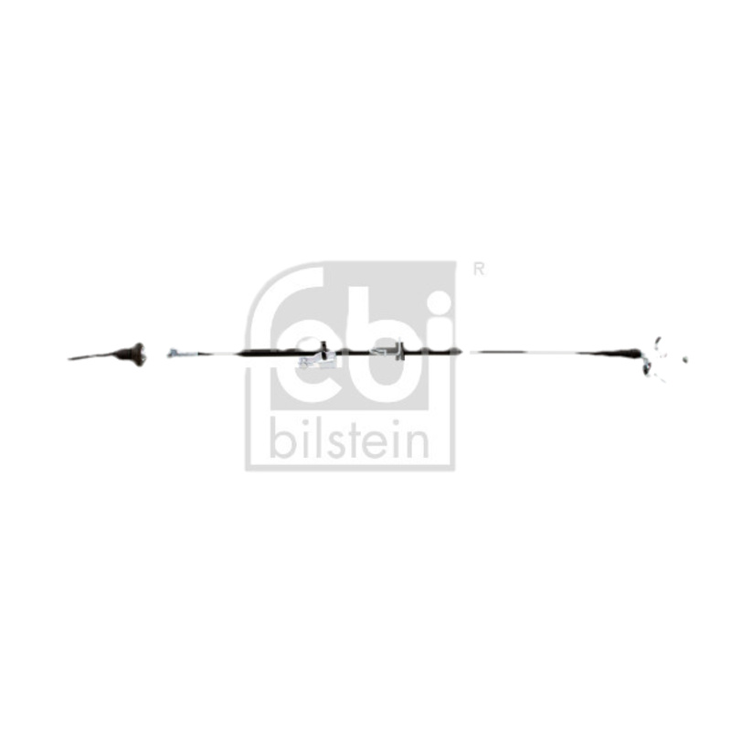 FEBI BILSTEIN Lanko ovládania spojky 185883