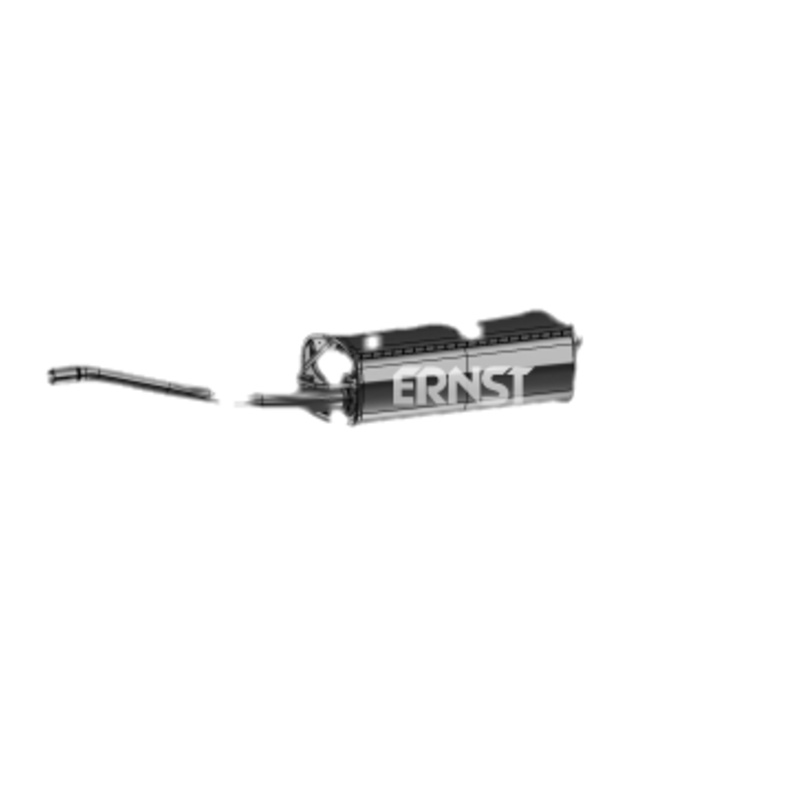 E-shop ERNST Stredný tlmič výfuku 315159