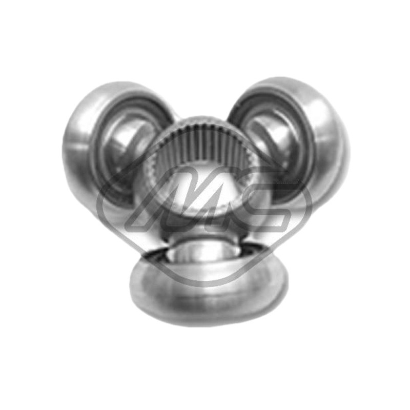 Metalcaucho Trojkríž hnacieho hriadeľa 40681