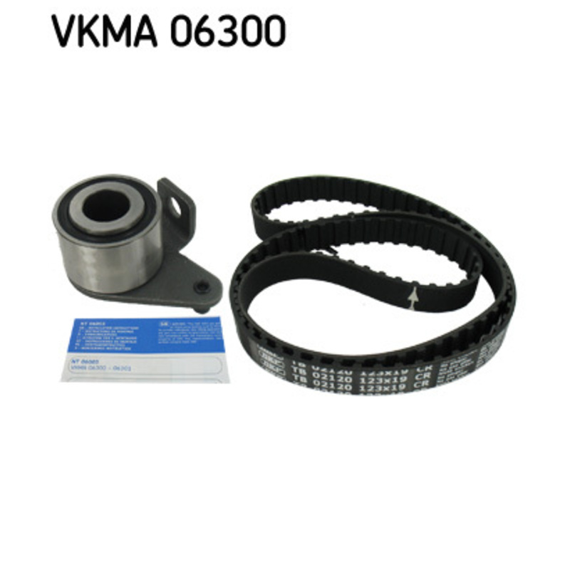 SKF Sada ozubeného remeňa VKMA06300