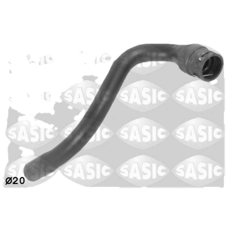 SASIC Hadica chladenia 3406339