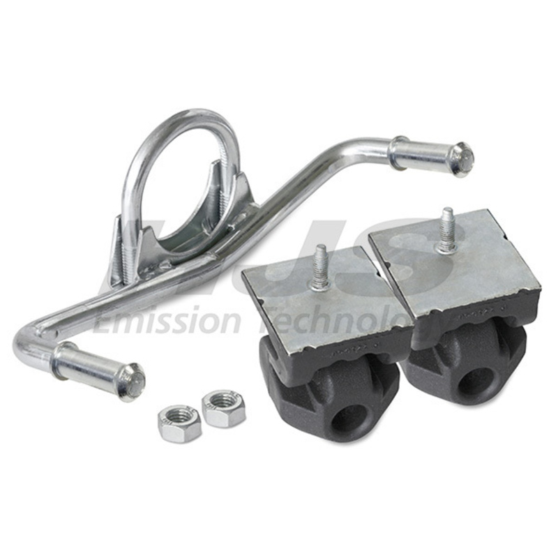 E-shop HJS Držiak tlmiča výfuku 82224336