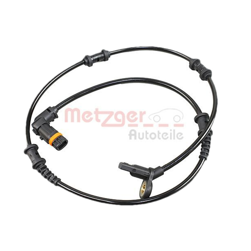 METZGER Snímač počtu otáčok kolesa 09001069