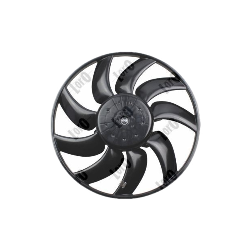 ABAKUS Ventilátor chladenia motora 003-014-0017