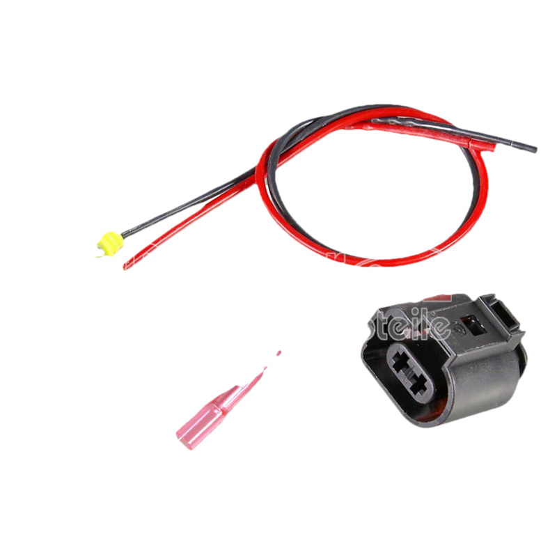METZGER Sada na opravu káblov, centrálana elektronika 2324191