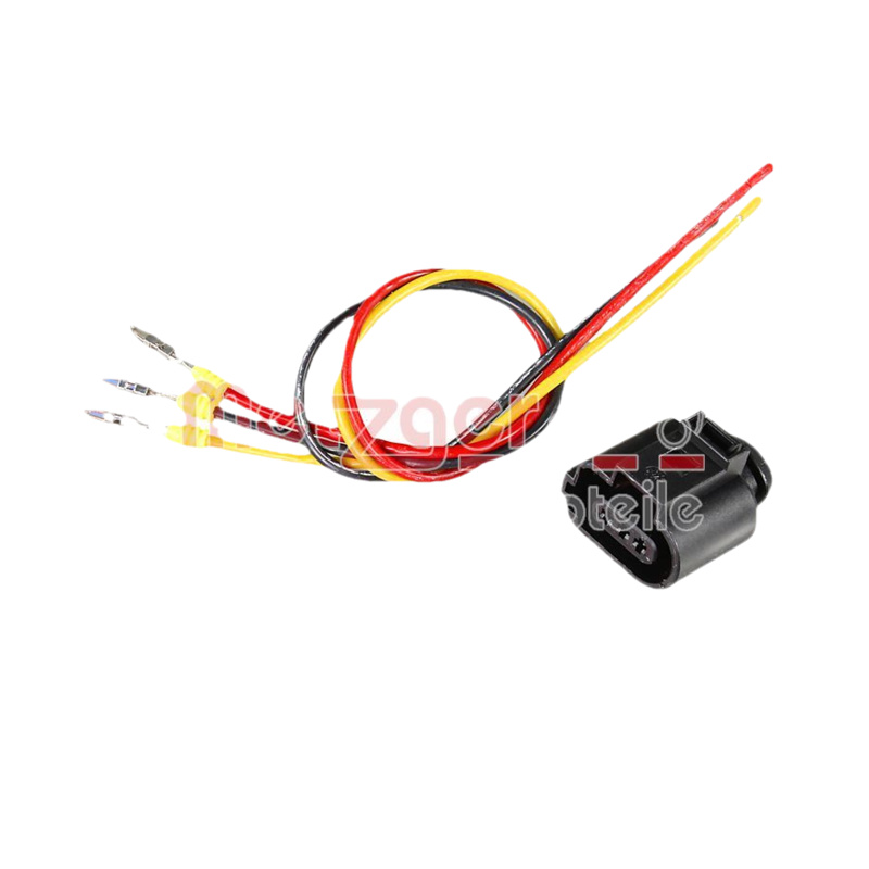METZGER Sada na opravu káblov, centrálana elektronika 2324193