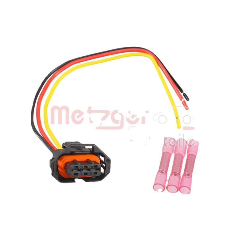 E-shop METZGER Súprava na opravu káblov, snímač tlaku paliva 2324221