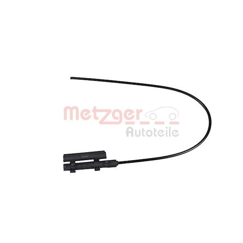 METZGER Lanko pre otváranie kapoty motora 3160049
