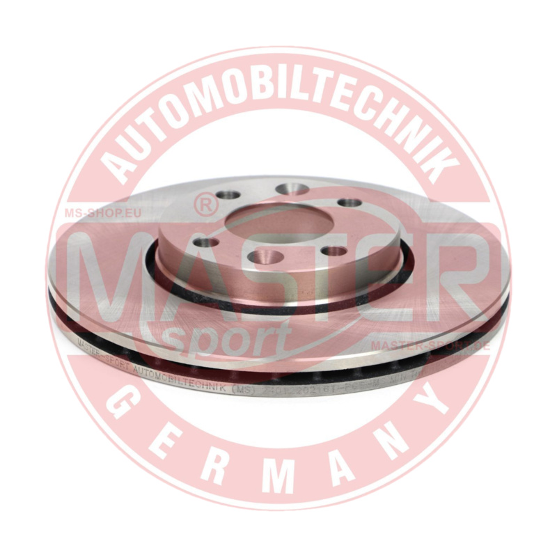 MASTER-SPORT Brzdový kotúč 24012202161-PCS-MS