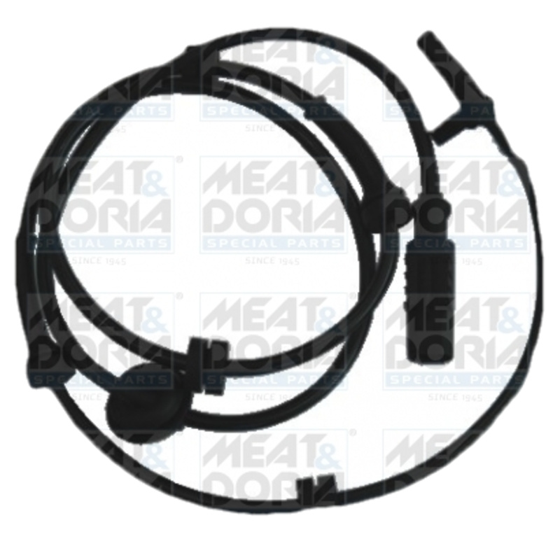 MEAT & DORIA Snímač počtu otáčok kolesa 90029
