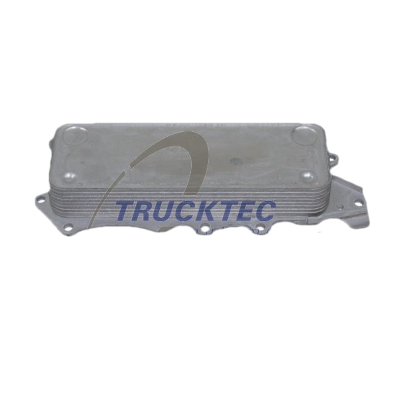 TRUCKTEC AUTOMOTIVE Chladič motorového oleja 0218101