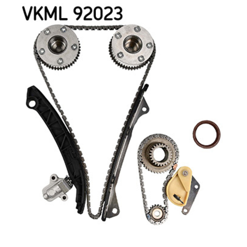 SKF Sada rozvodovej reťaze VKML 92023