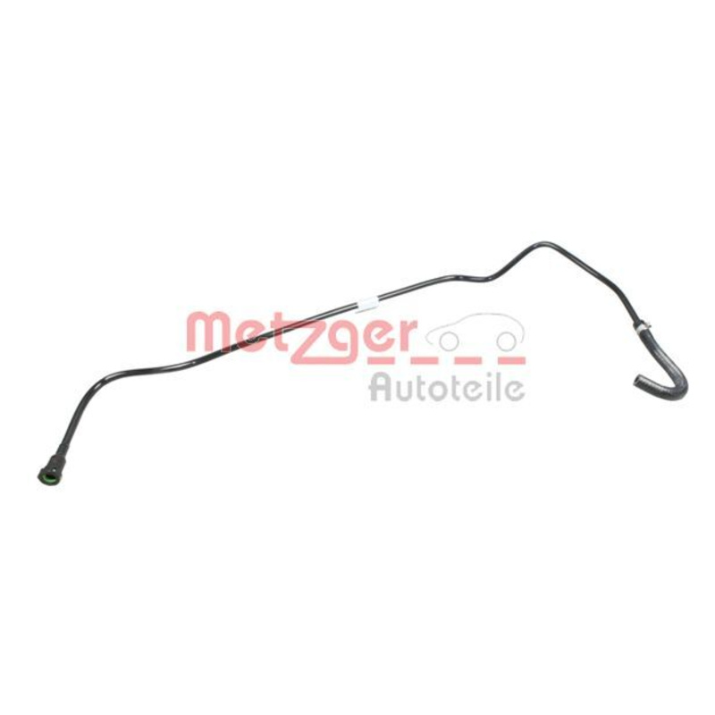 METZGER Hadica chladenia 2420867