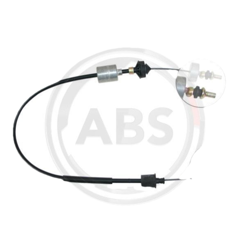 A.B.S. Lanko ovládania spojky K26050