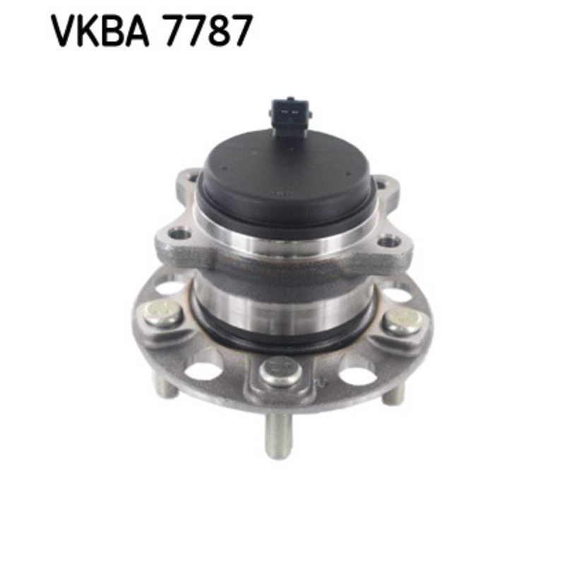 SKF Ložisko kolesa - opravná sada VKBA7787