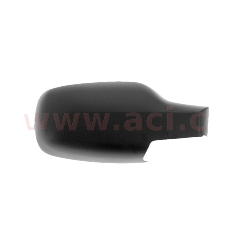 E-shop kryt zpětného zrcátka černý P ACI 4327842