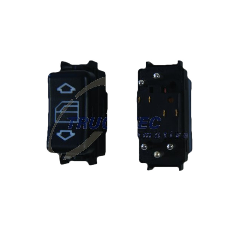 TRUCKTEC AUTOMOTIVE Spínač elektrického otvárania okien 0258011
