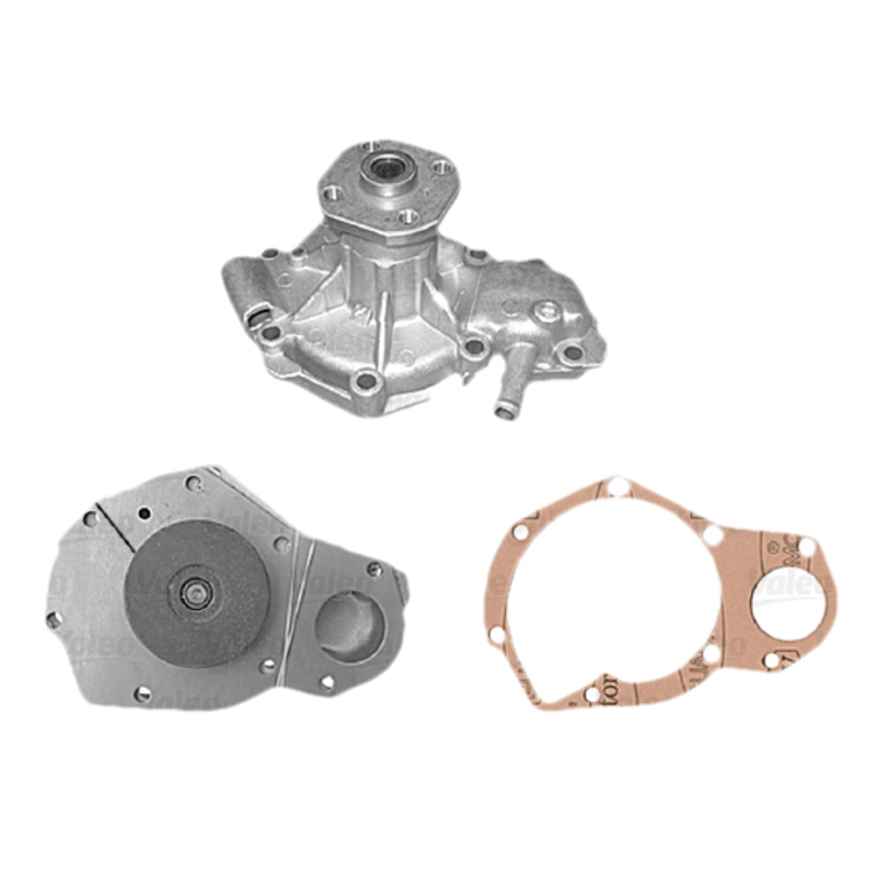 VALEO Vodné čerpadlo, chladenie motora 506074