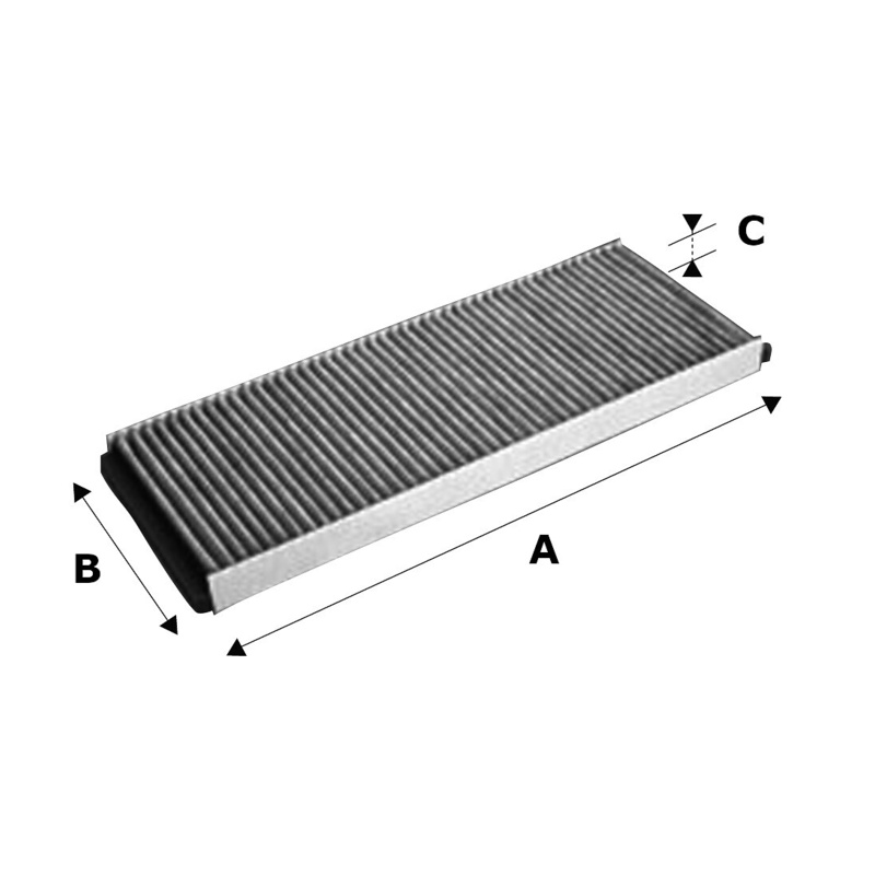 VALEO Filter vnútorného priestoru 715578