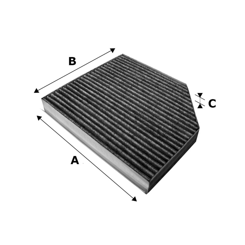 VALEO Filter vnútorného priestoru 715580