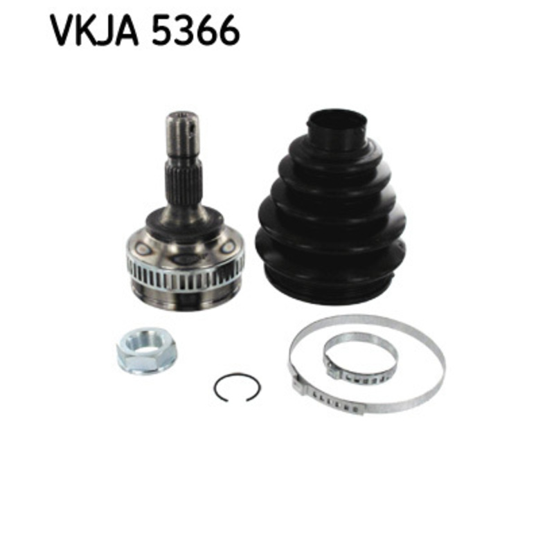 SKF Sada kĺbov hnacieho hriadeľa VKJA5366
