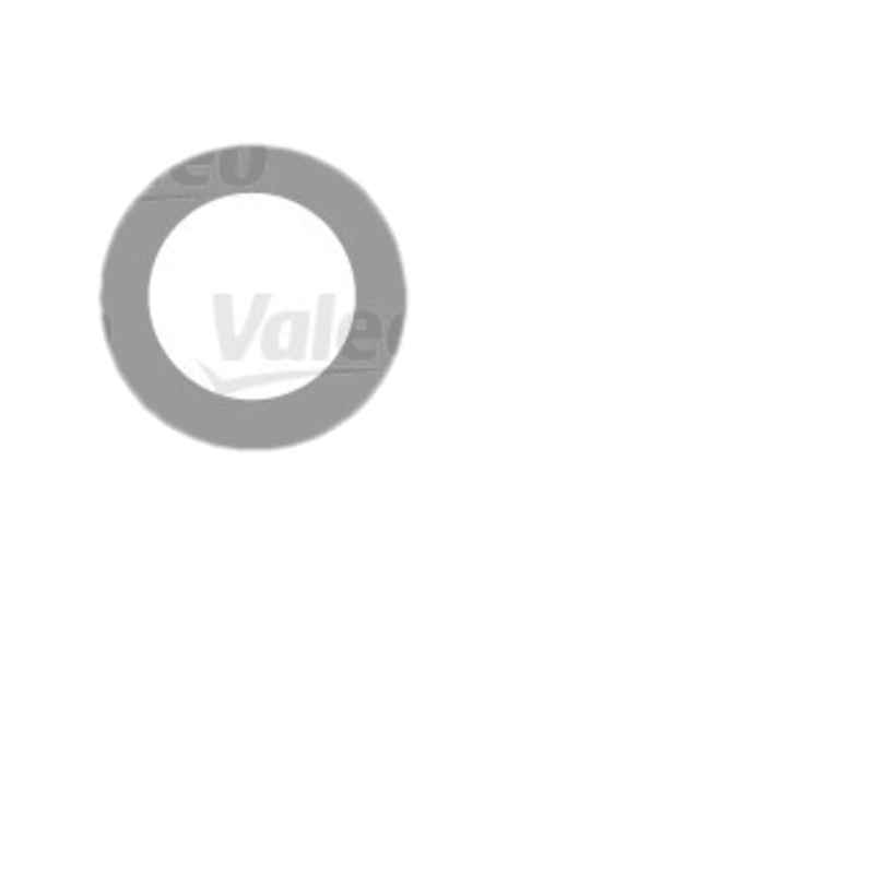 VALEO Tesnenie trubiek chladenia 508995