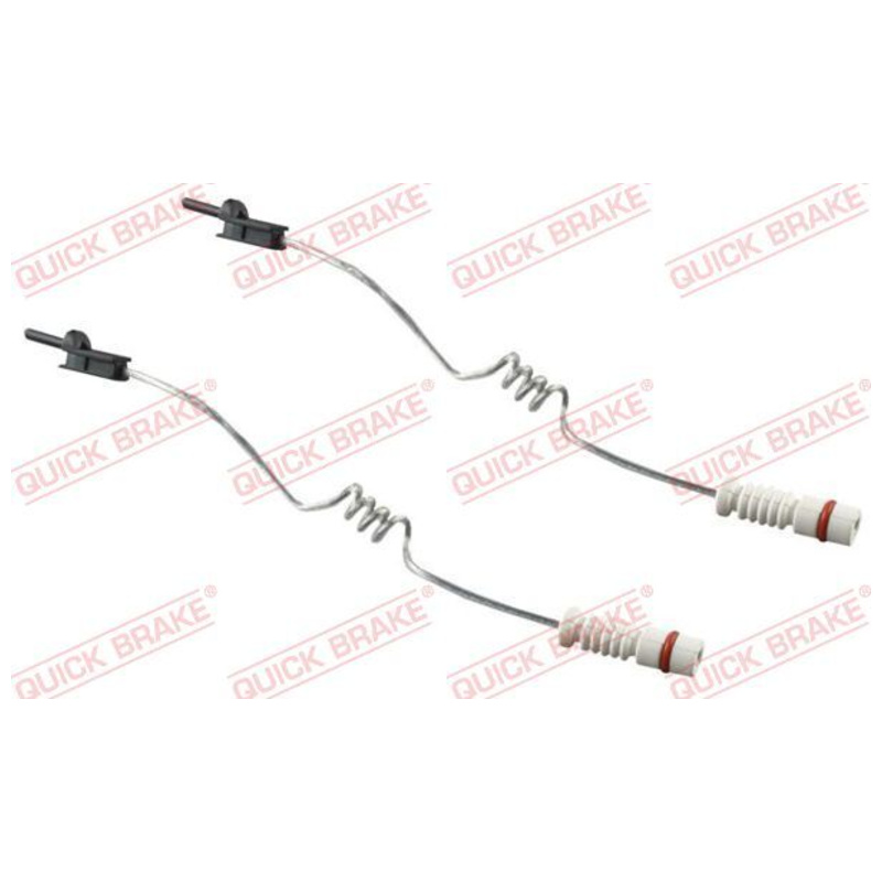 QUICK BRAKE Výstražný kontakt opotrebenia brzdového obloženia WS0117A