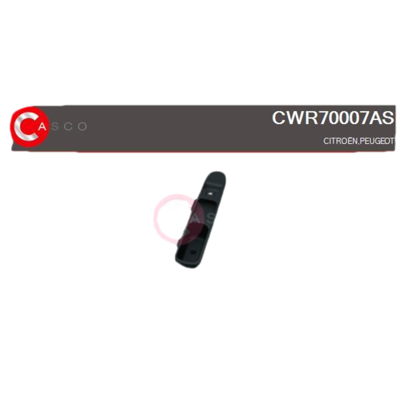 CASCO Spínač elektrického otvárania okien CWR70007AS