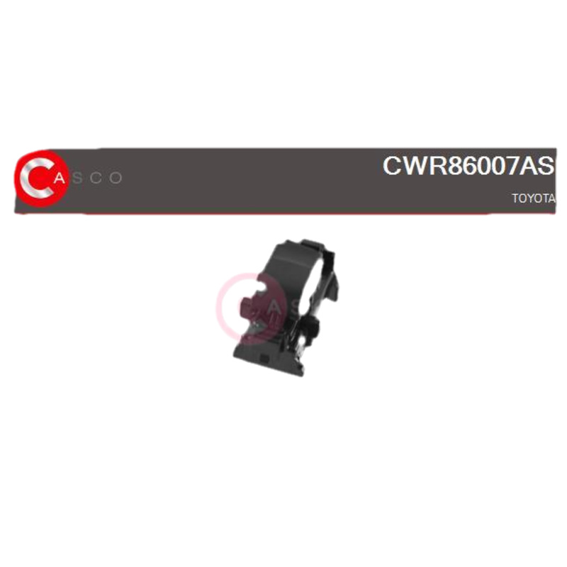 CASCO Spínač elektrického otvárania okien CWR86007AS