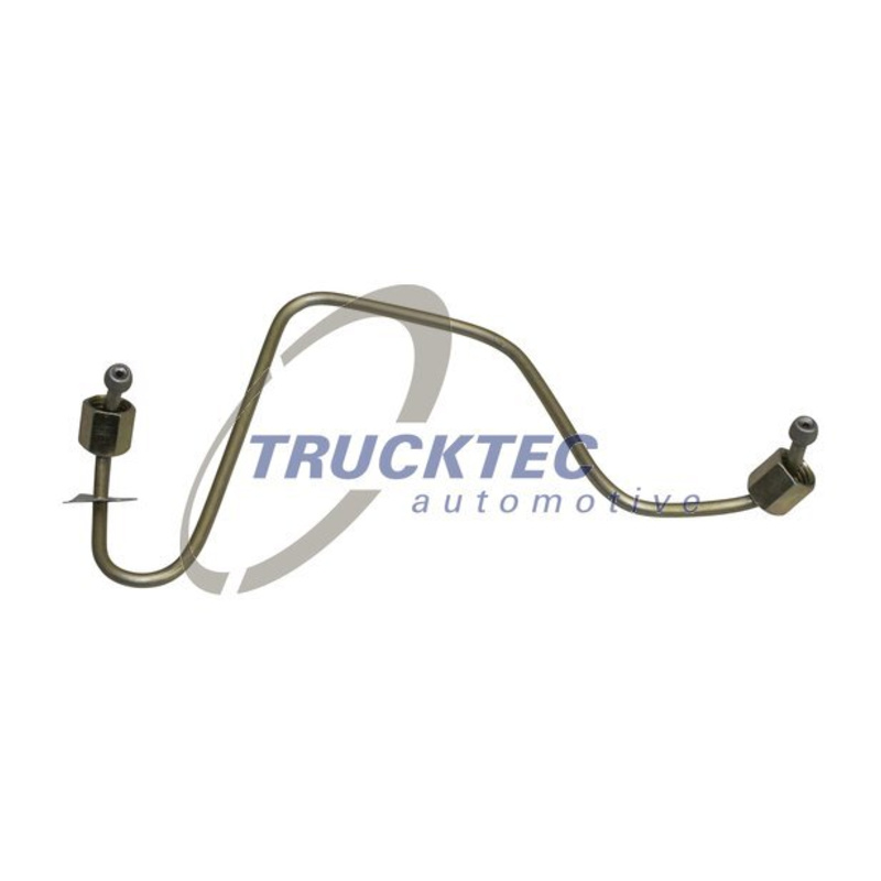 TRUCKTEC AUTOMOTIVE Vedenie vysokého tlaku vstrekovacieho systému 0213062