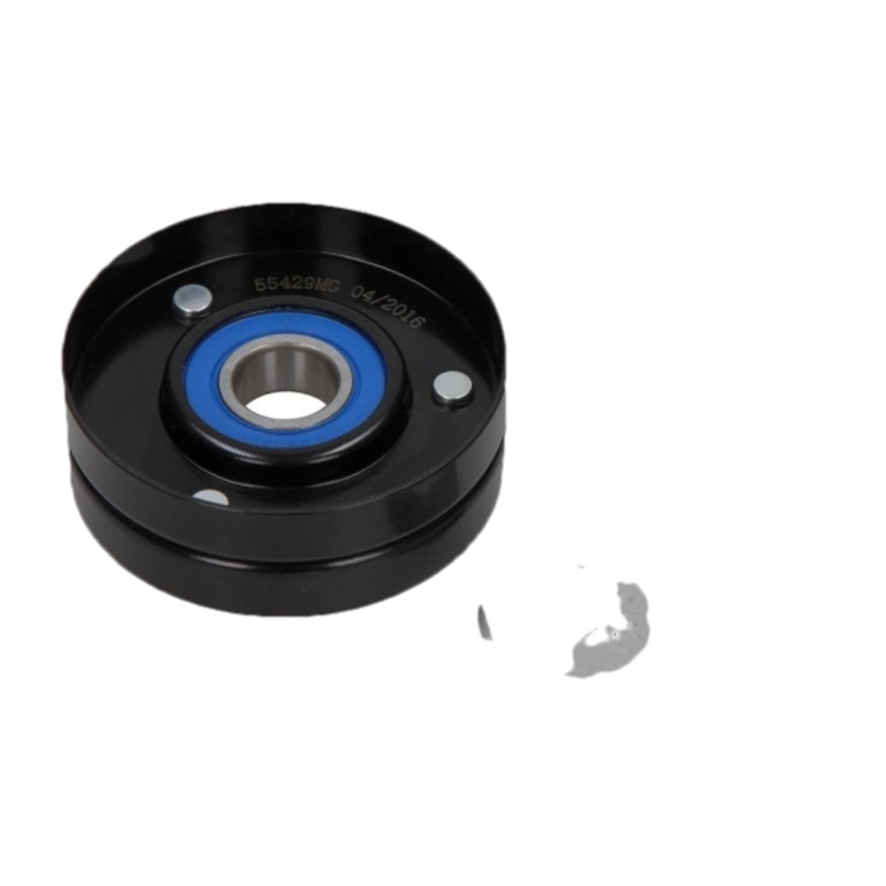 MAXGEAR Vratná/vodiaca kladka rebrovaného klinového remeňa 540393