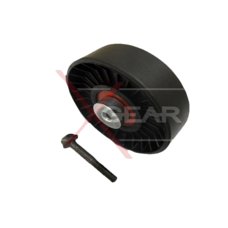 MAXGEAR Vratná/vodiaca kladka rebrovaného klinového remeňa 540063