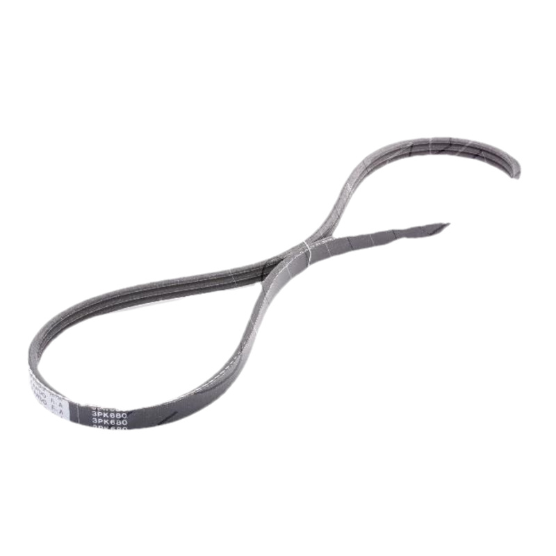 ASHIKA Ozubený klinový remeň 112-3PK680