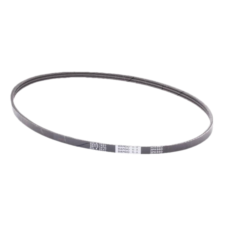 ASHIKA Ozubený klinový remeň 112-3PK660