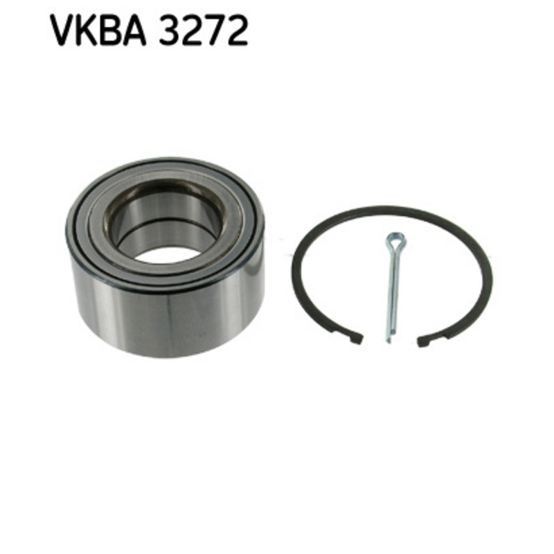 SKF Ložisko kolesa - opravná sada VKBA3272