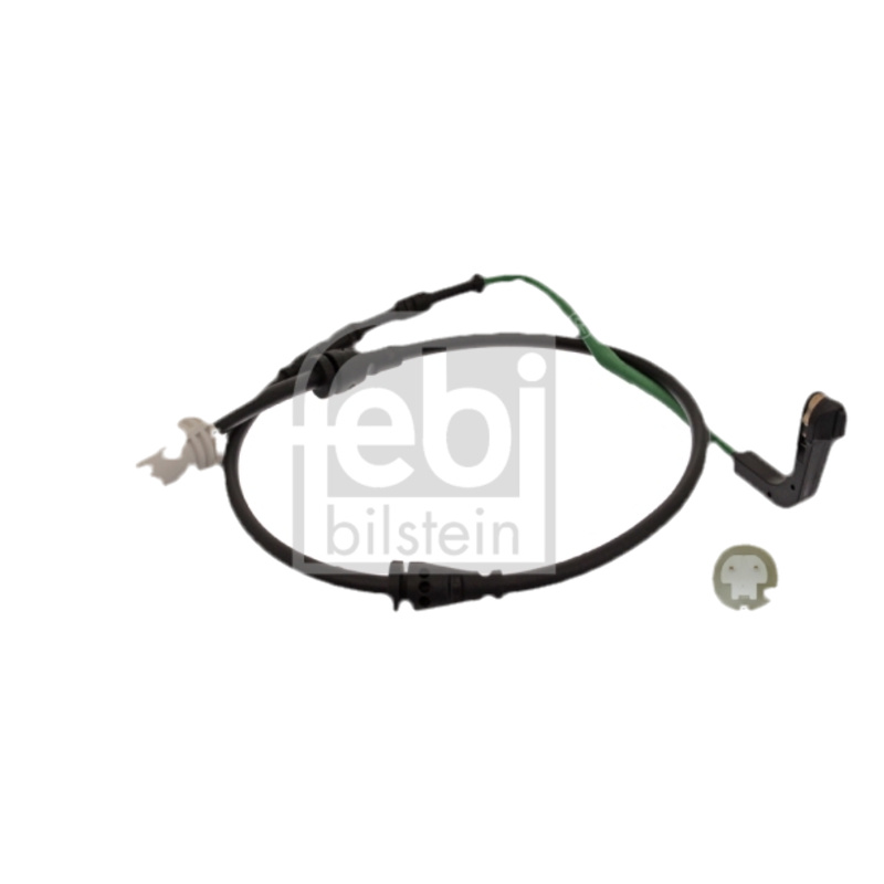 FEBI BILSTEIN Výstražný kontakt opotrebenia brzdového obloženia 44335